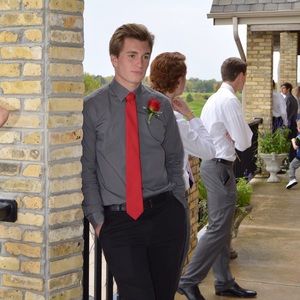 Meet your Posher, Colin